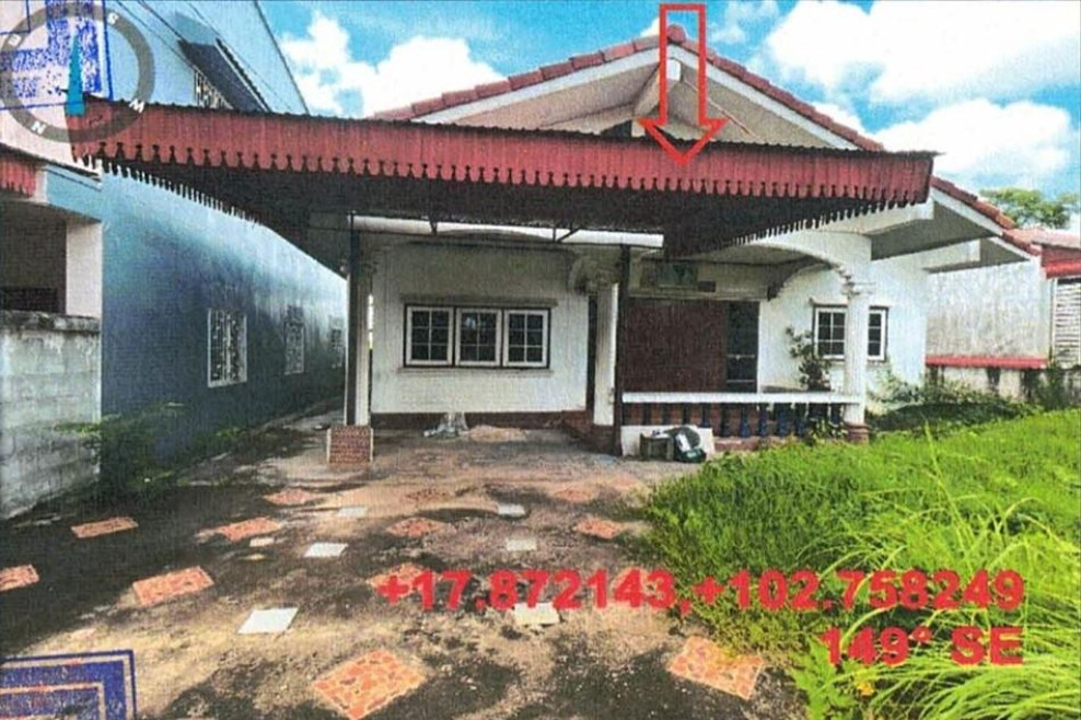 Single house Nong Khai Mueang Nong Khai Pho Chai 1560000