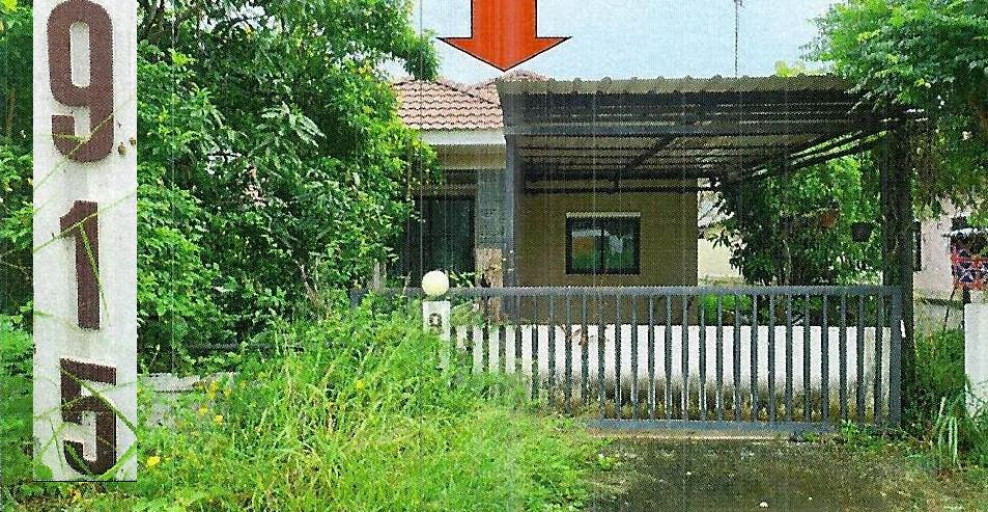 Single house Khon Kaen Mueang Khon Kaen Daeng Yai 1900000