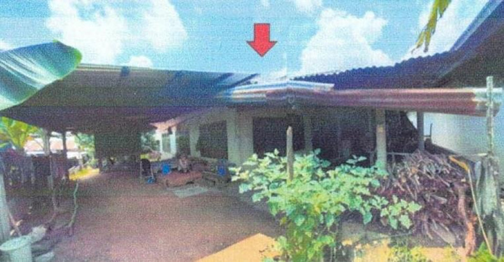 บ้านเดี่ยว บ้านคำม่วม ขอนแก่น น้ำพอง บัวใหญ่ 610000