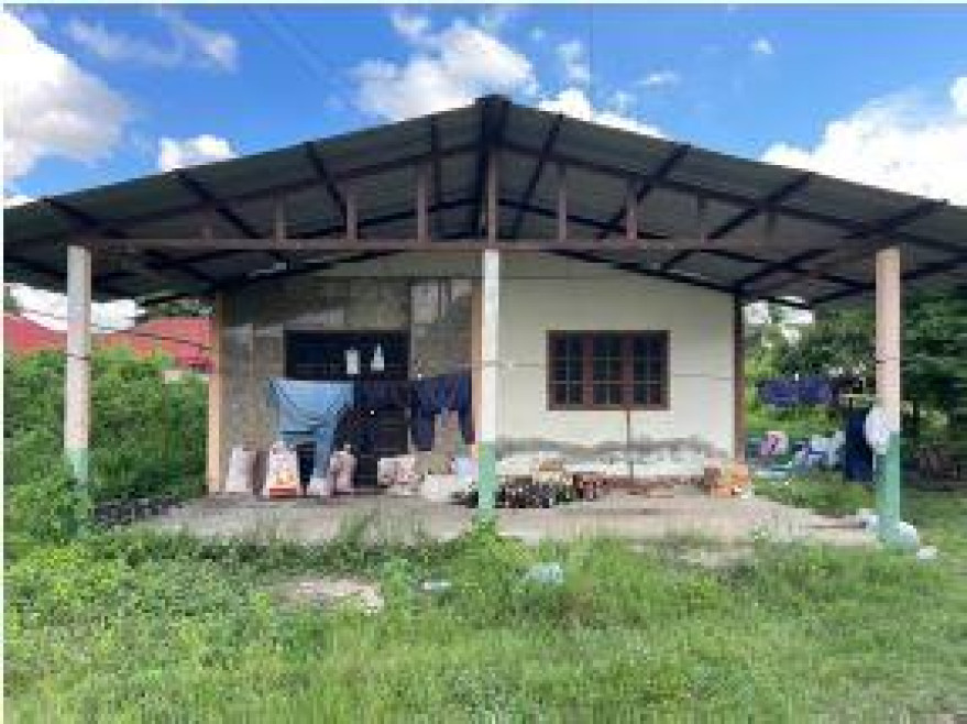 บ้านเดี่ยว อุบลราชธานี เมืองอุบลราชธานี ขามใหญ่ 1590000
