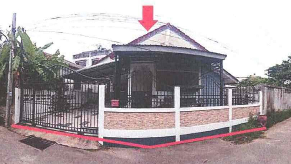 บ้านเดี่ยว อุบลราชธานี เมืองอุบลราชธานี ขามใหญ่ 1930000