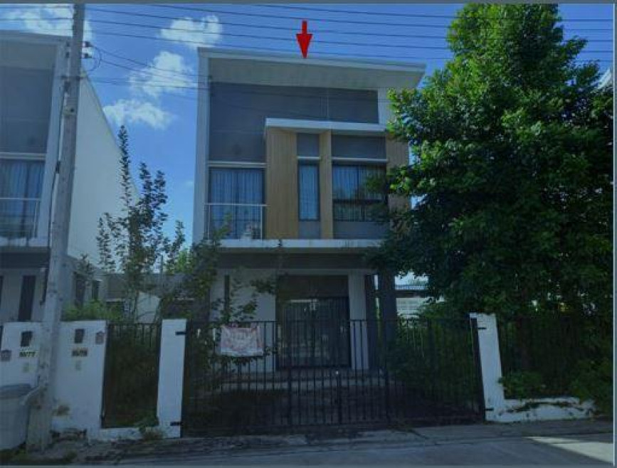 Twin house Ubon Ratchathani Mueang Ubon Ratchathani Rai Noi 2520000