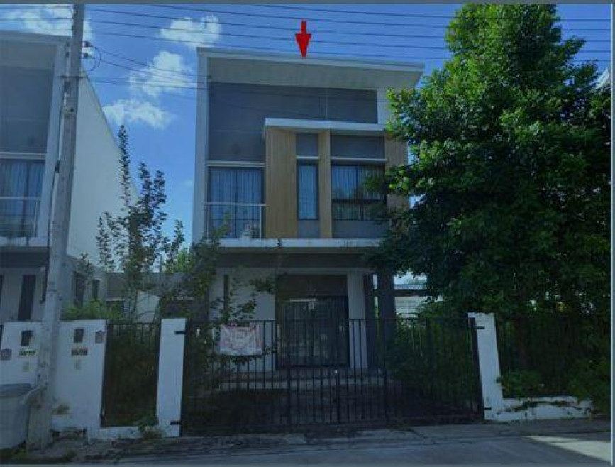บ้านแฝด อุบลราชธานี เมืองอุบลราชธานี ไร่น้อย 2520000