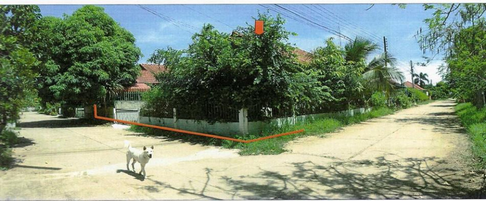 บ้านเดี่ยว จันทีวิลล์ ขอนแก่น ชุมแพ ขัวเรียง 1100000