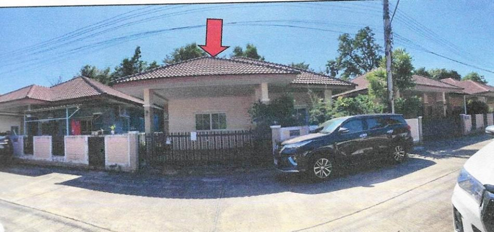 Single house Khon Kaen Mueang Khon Kaen Ban Pet 2475000