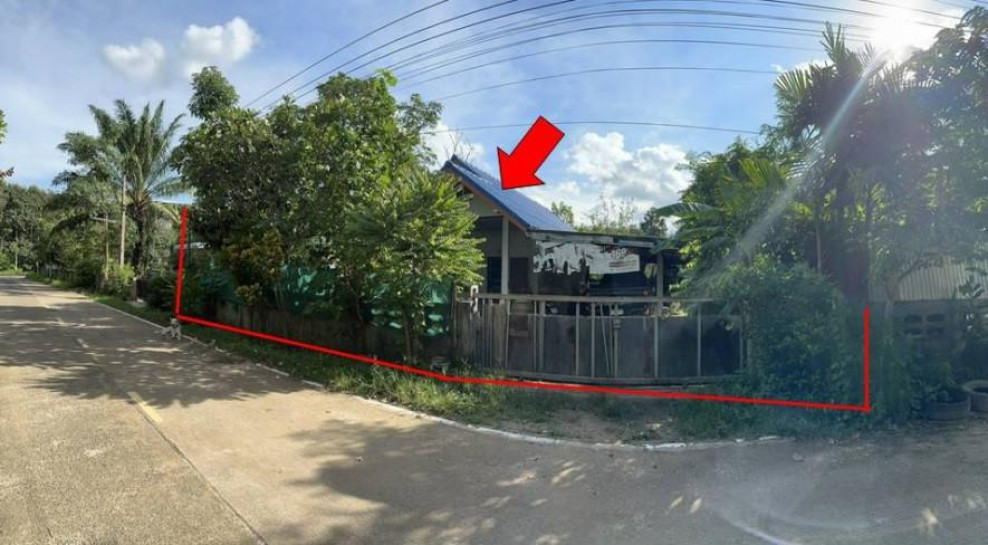 บ้านเดี่ยว วรรณกานท์ อุบลราชธานี เมืองอุบลราชธานี กระโสบ 895000
