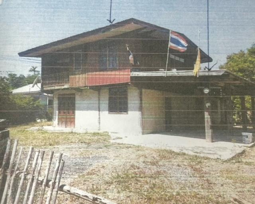 บ้านเดี่ยว บ้านโพธิ์ทอง ชัยภูมิ เมืองชัยภูมิ บ้านเล่า 810000