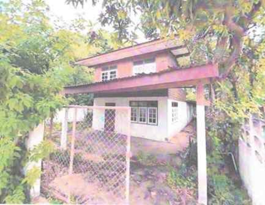 Single house Amnat Charoen Mueang Amnat Charoen Bung 1075000