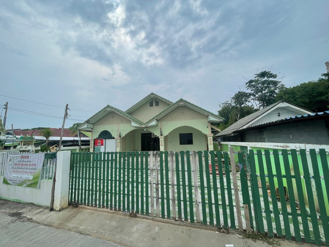 บ้านเดี่ยว นอกโครงการหนองปรือ ชลบุรี บางละมุง หนองปรือ 3761260