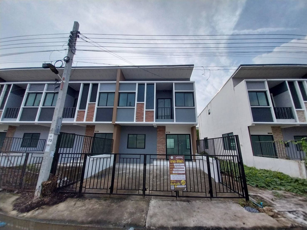 ทาวน์เฮ้าส์ อาร์ พี เพลส 2 นนทบุรี บางใหญ่ บางใหญ่ 3100000