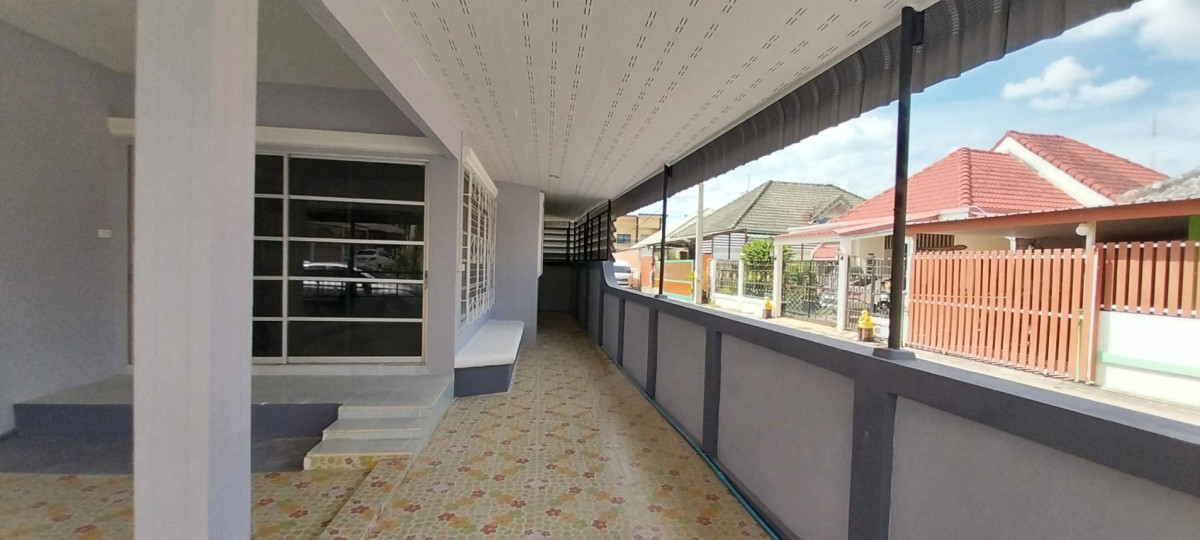 บ้านเดี่ยว บ้านปัณณธร 3 ชลบุรี บางละมุง หนองปรือ 2300000