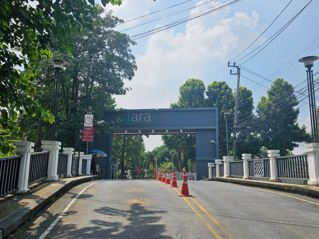 บ้านเดี่ยว เดอะธารา กรุงเทพมหานคร คลองสามวา บางชัน 3600000