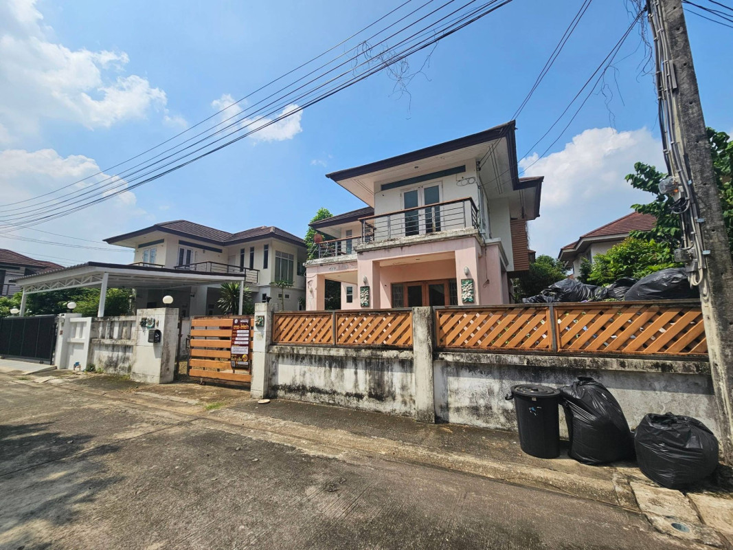 บ้านเดี่ยว เดอะธารา กรุงเทพมหานคร คลองสามวา บางชัน 3600000