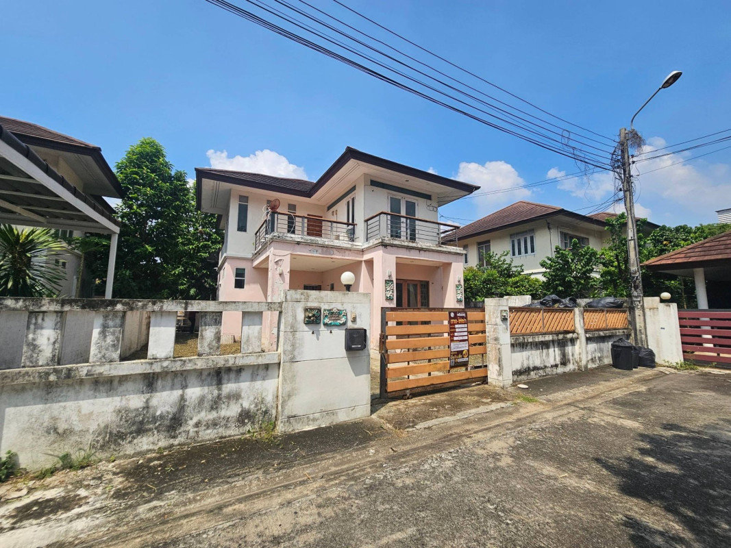 บ้านเดี่ยว เดอะธารา กรุงเทพมหานคร คลองสามวา บางชัน 3600000