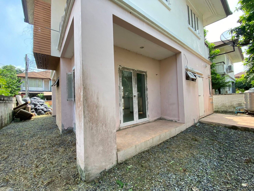 บ้านเดี่ยว เดอะธารา กรุงเทพมหานคร คลองสามวา บางชัน 3600000