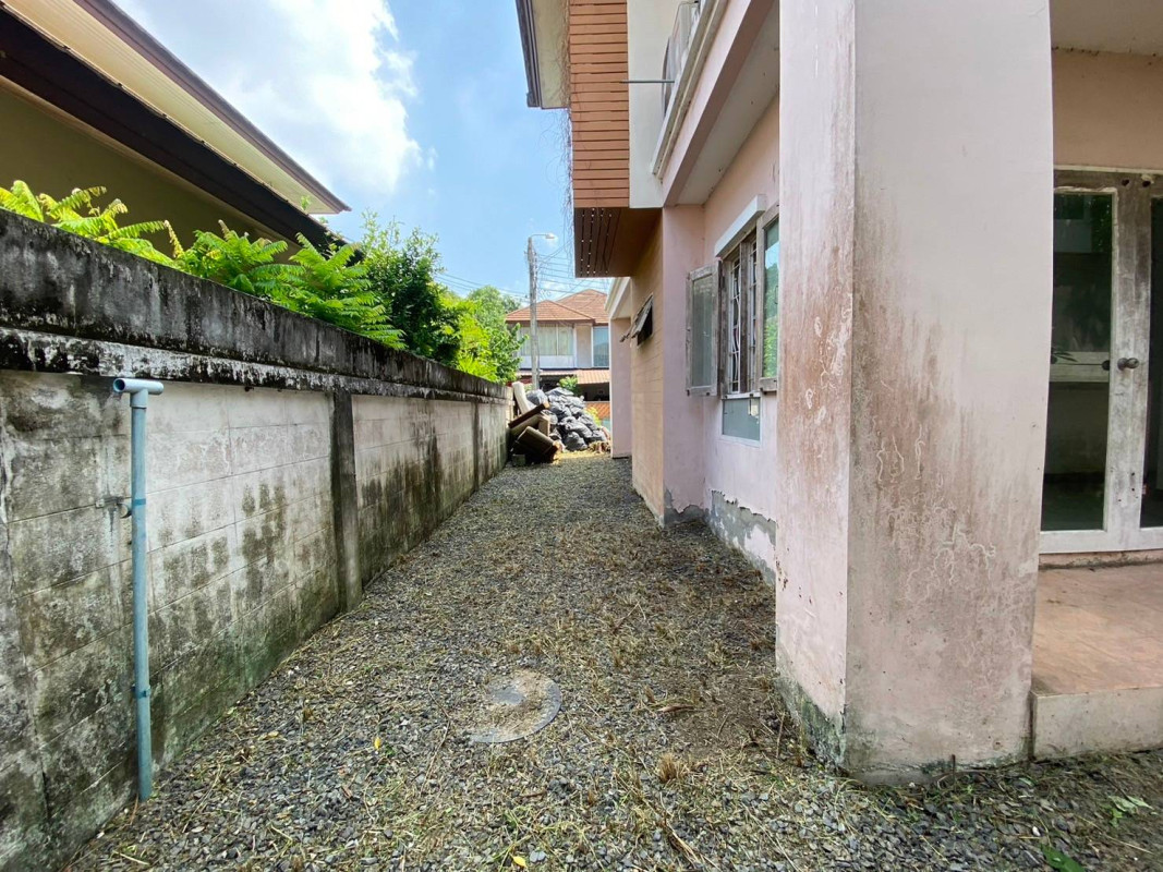บ้านเดี่ยว เดอะธารา กรุงเทพมหานคร คลองสามวา บางชัน 3600000