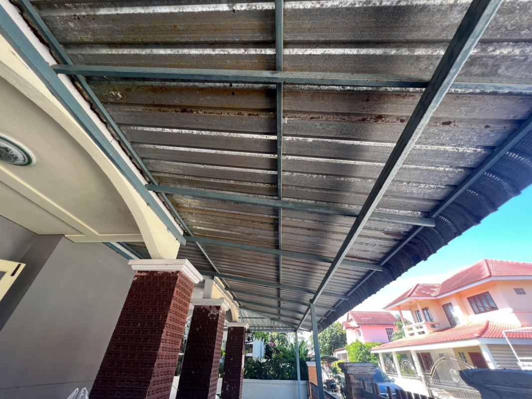 บ้านเดี่ยว หมู่บ้านฟ้าทอฝัน ปทุมธานี ลำลูกกา บึงคำพร้อย 2500000