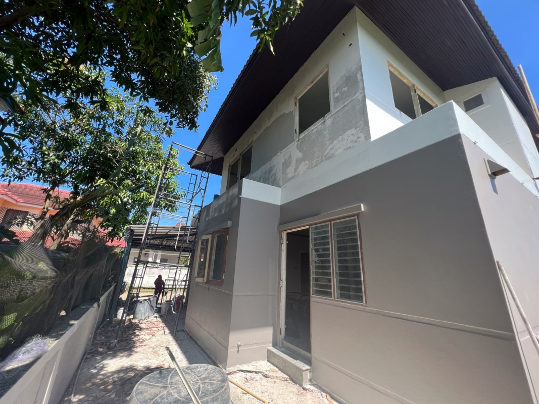 บ้านเดี่ยว หมู่บ้านฟ้าทอฝัน ปทุมธานี ลำลูกกา บึงคำพร้อย 2500000