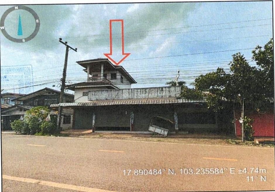 Single house Nong Khai Phon Phisai Ban Pho 2080000