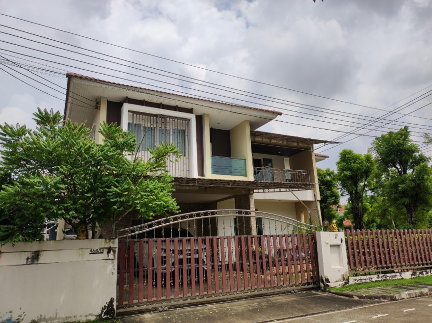 Single house Bangkok Bang Khun Thian Tha Kham 8200000