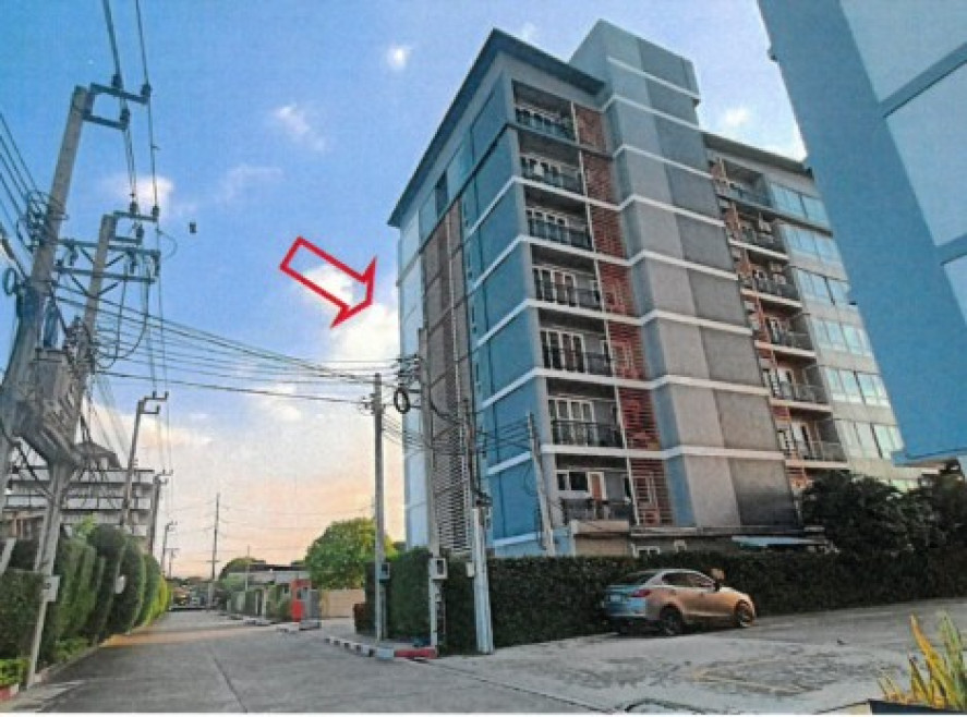 Condominium Bangkok Prawet Prawet 1300000