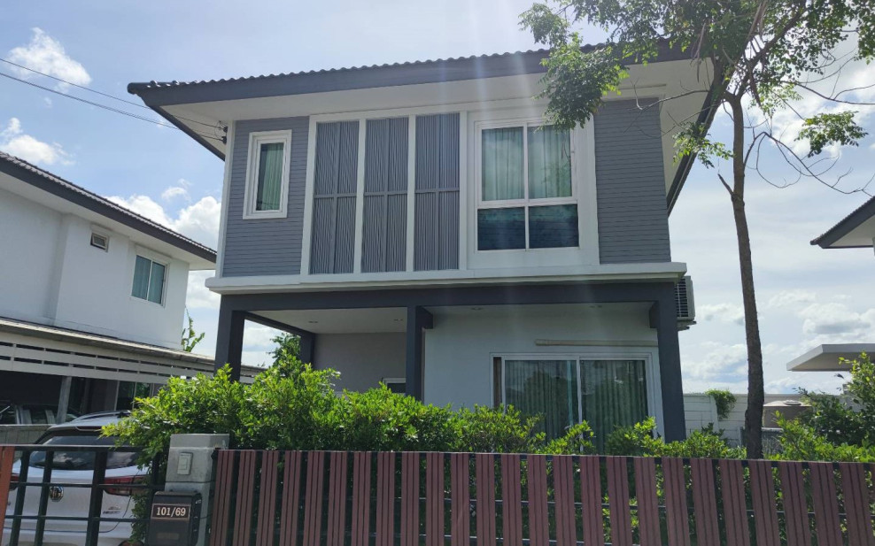 Single house Pathum Thani Sam Khok Bang Toei 2690000