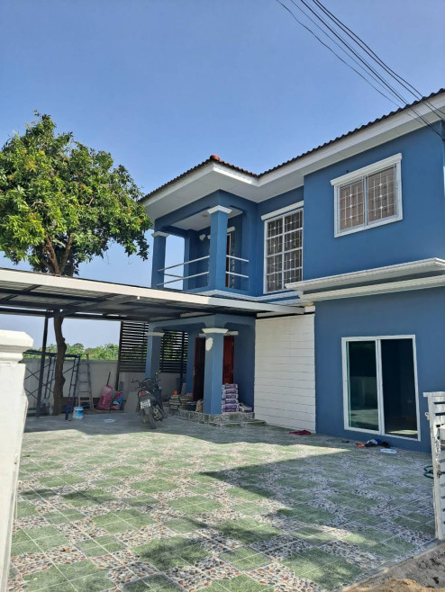 Single house Pathum Thani Thanyaburi Lam Phak Kut 3000000