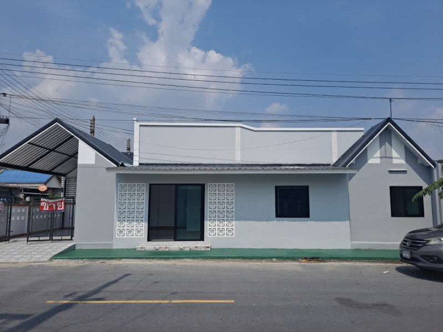 Townhouse Pathum Thani Thanyaburi Bueng Nam Rak 1400000