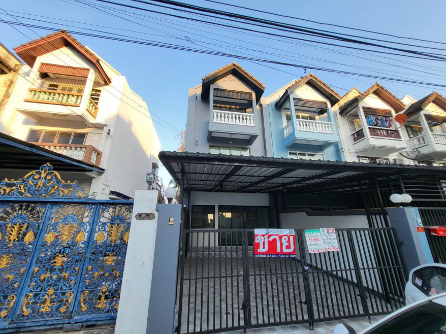 Townhouse Bangkok Phasi Charoen Bang Wa 3000000