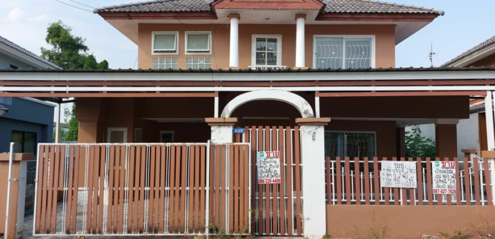 Single house Pathum Thani Thanyaburi Pracha Thipat 3500000