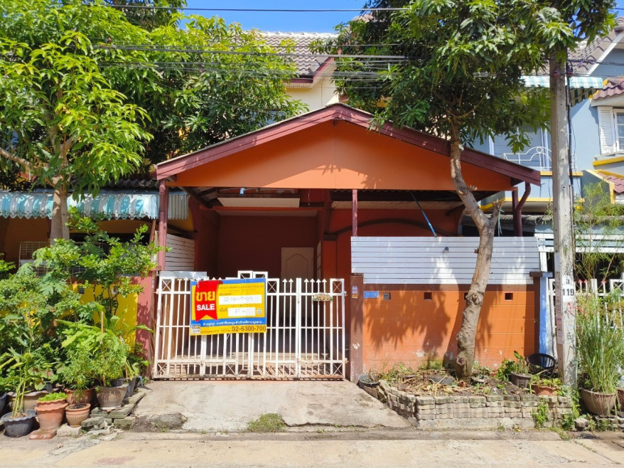 Townhouse Nonthaburi Bang Bua Thong Bang Bua Thong 1260000