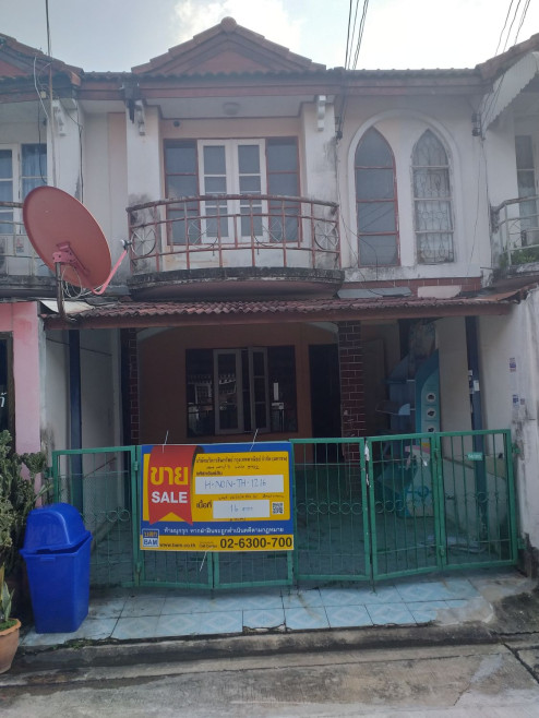 Townhouse Nonthaburi Bang Bua Thong Bang Khu Rat 1050000