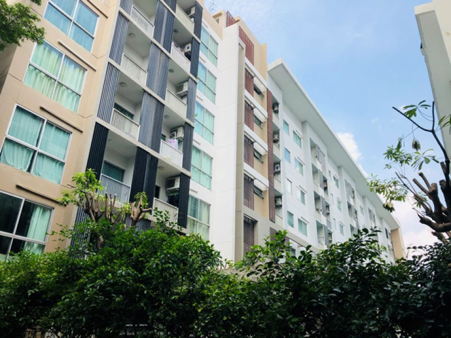 Condominium Bangkok Suan Luang Suan Luang 1583000