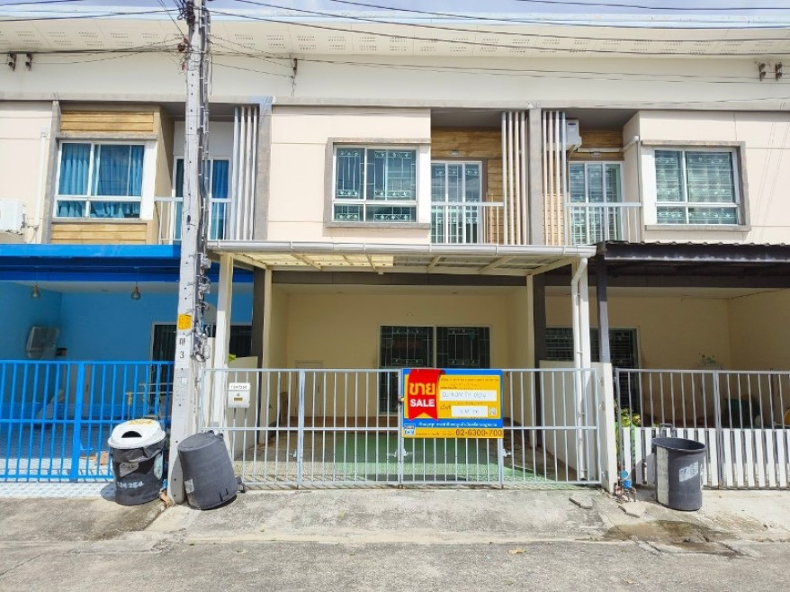 Townhouse Nonthaburi Bang Kruai Mahasawat 2625000