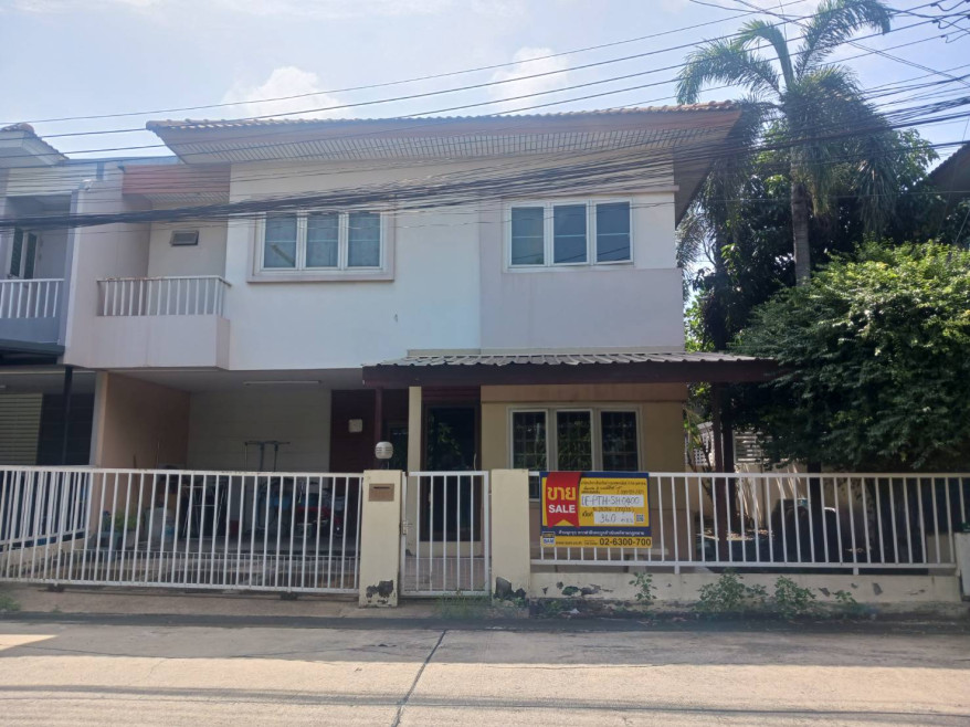 Single house Pathum Thani Sam Khok Sam Khok 2415000