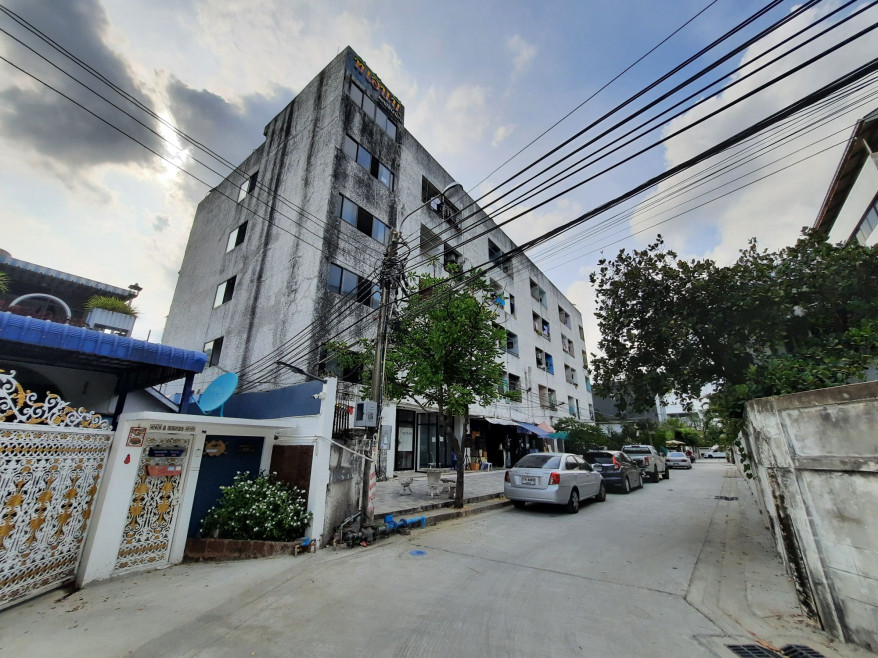 Condominium Bangkok Bang Kapi Hua Mak 228000