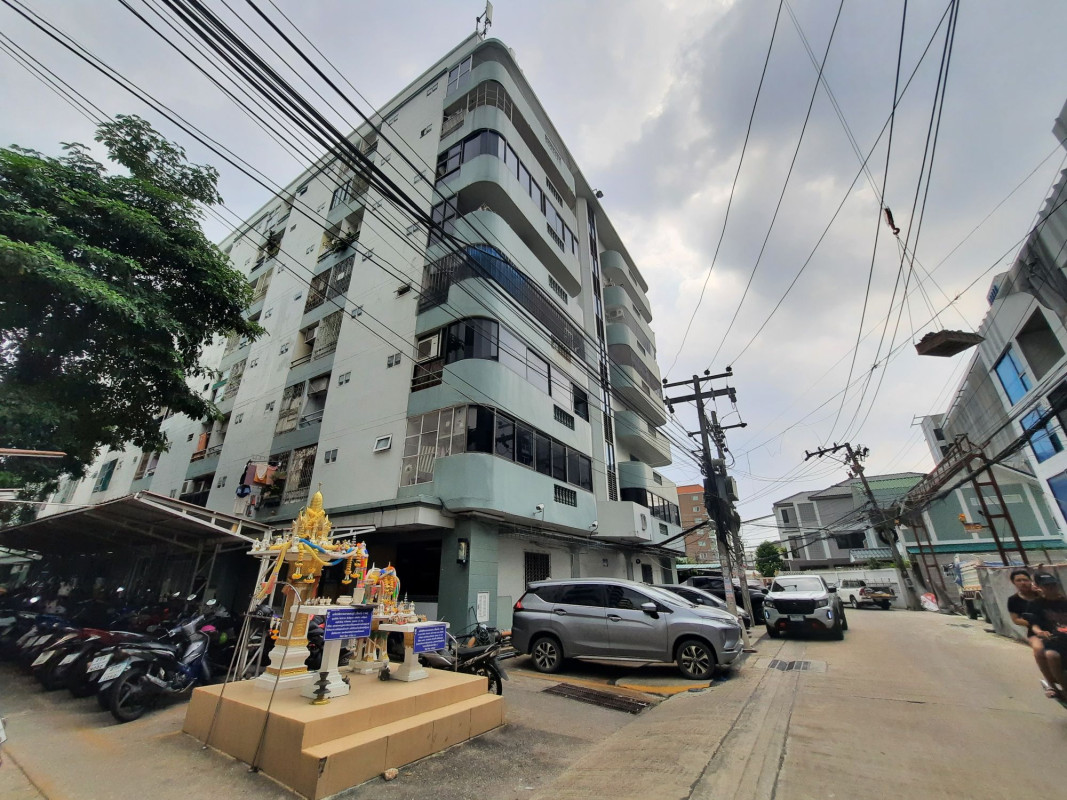 คอนโด บ้านพระยาภิรมย์-รัชดา กรุงเทพมหานคร จตุจักร ลาดยาว 503000