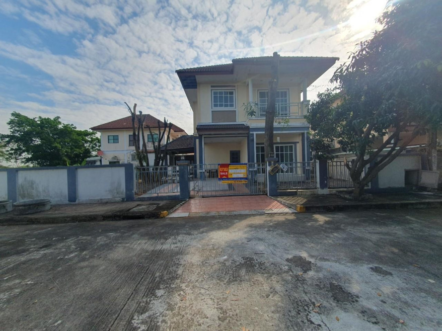 บ้านเดี่ยว เต็มสิริ พาร์ค กรุงเทพมหานคร หนองจอก คู้ฝั่งเหนือ 3990000