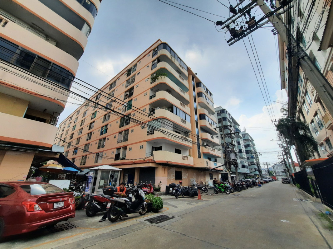คอนโด บ้านพระยาภิรมย์-รัชดา กรุงเทพมหานคร จตุจักร ลาดยาว 537000
