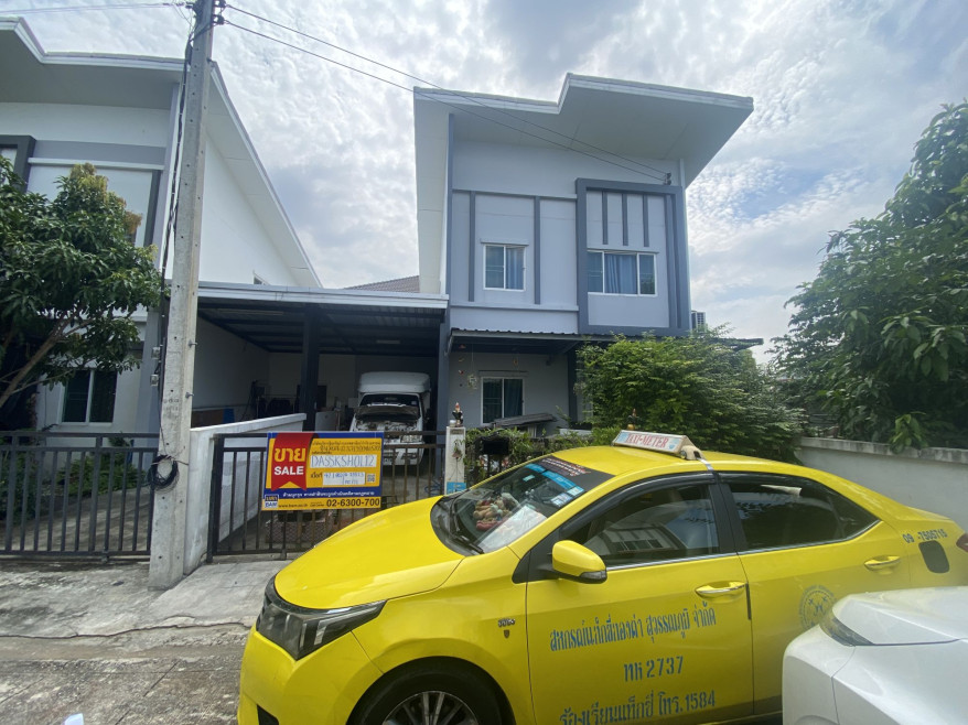 Single house Samut Sakhon Krathum Baen Suan Luang 3360000