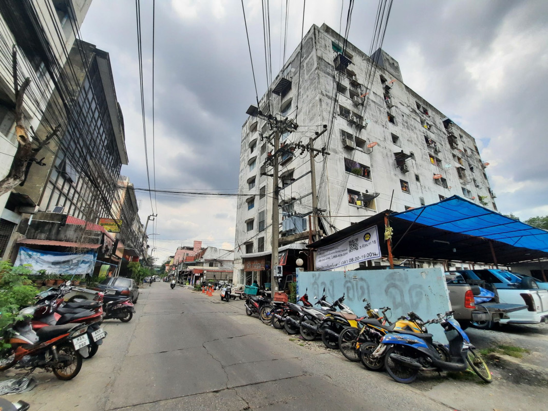 Condominium Bangkok Bang Kapi Khlong Chan 264000