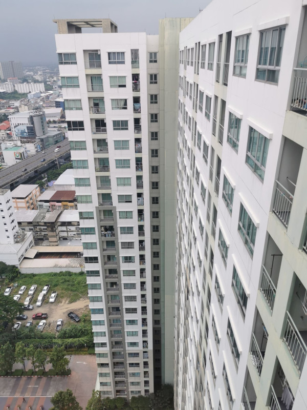 คอนโด ลุมพินี พาร์ค ปิ่นเกล้า กรุงเทพมหานคร บางพลัด บางบำหรุ 1887000