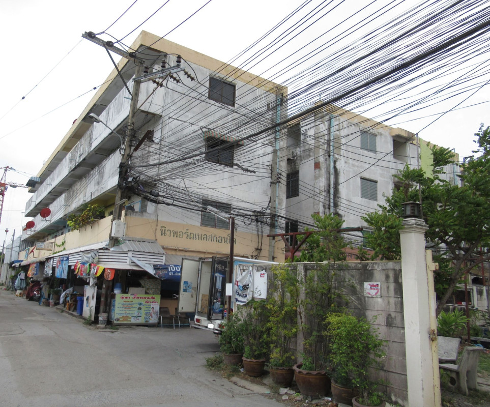 คอนโด นิวพอร์ตเพลส คอนโดมิเนียม กรุงเทพมหานคร บางเขน ท่าแร้ง 171000