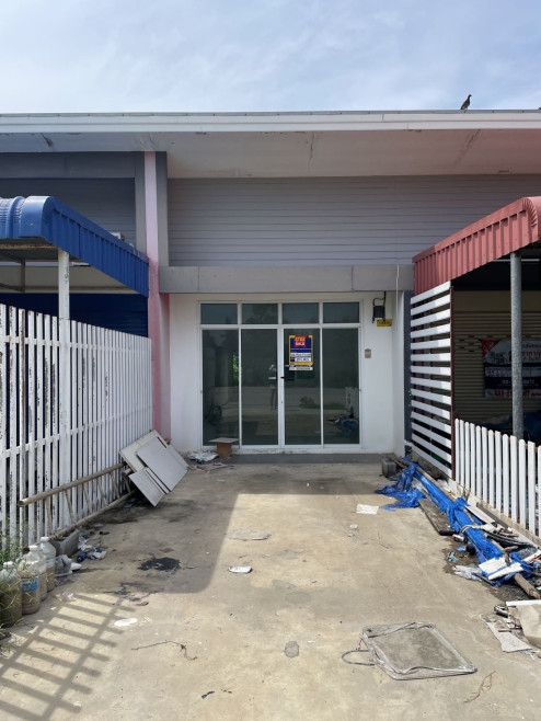อาคารพาณิชย์ พฤกษชาติ ประจวบคีรีขันธ์ ปราณบุรี วังก์พง 998000