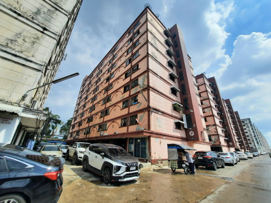คอนโด แฮปปี้แลนด์ เรซิเดนซ์ 4 กรุงเทพมหานคร บางกะปิ คลองจั่น 362000