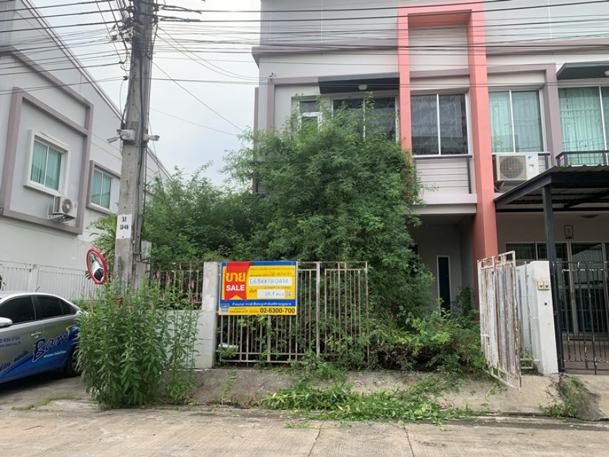 Townhouse Bangkok Khlong Sam Wa Bang Chan 2730000