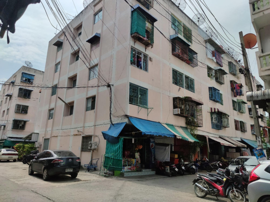 Condominium Bangkok Rat Burana Bang Pakok 266000
