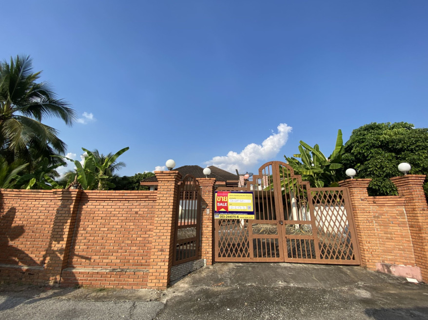 Single house Chiang Mai San Pa Tong San Klang 1643000