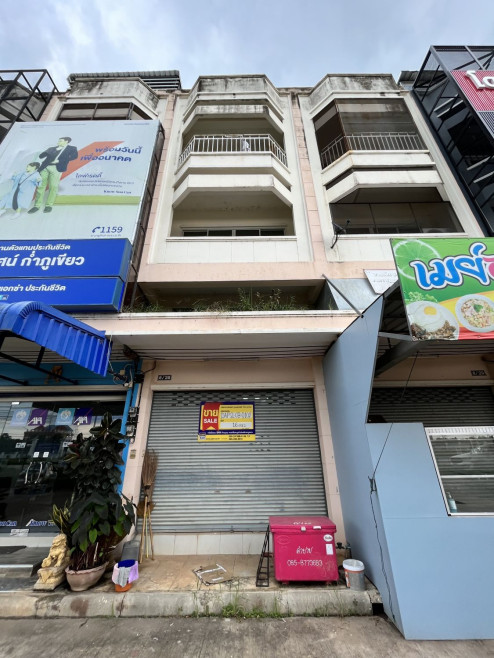 Commercial building Phitsanulok Mueang Phitsanulok Samo Khae 3780000