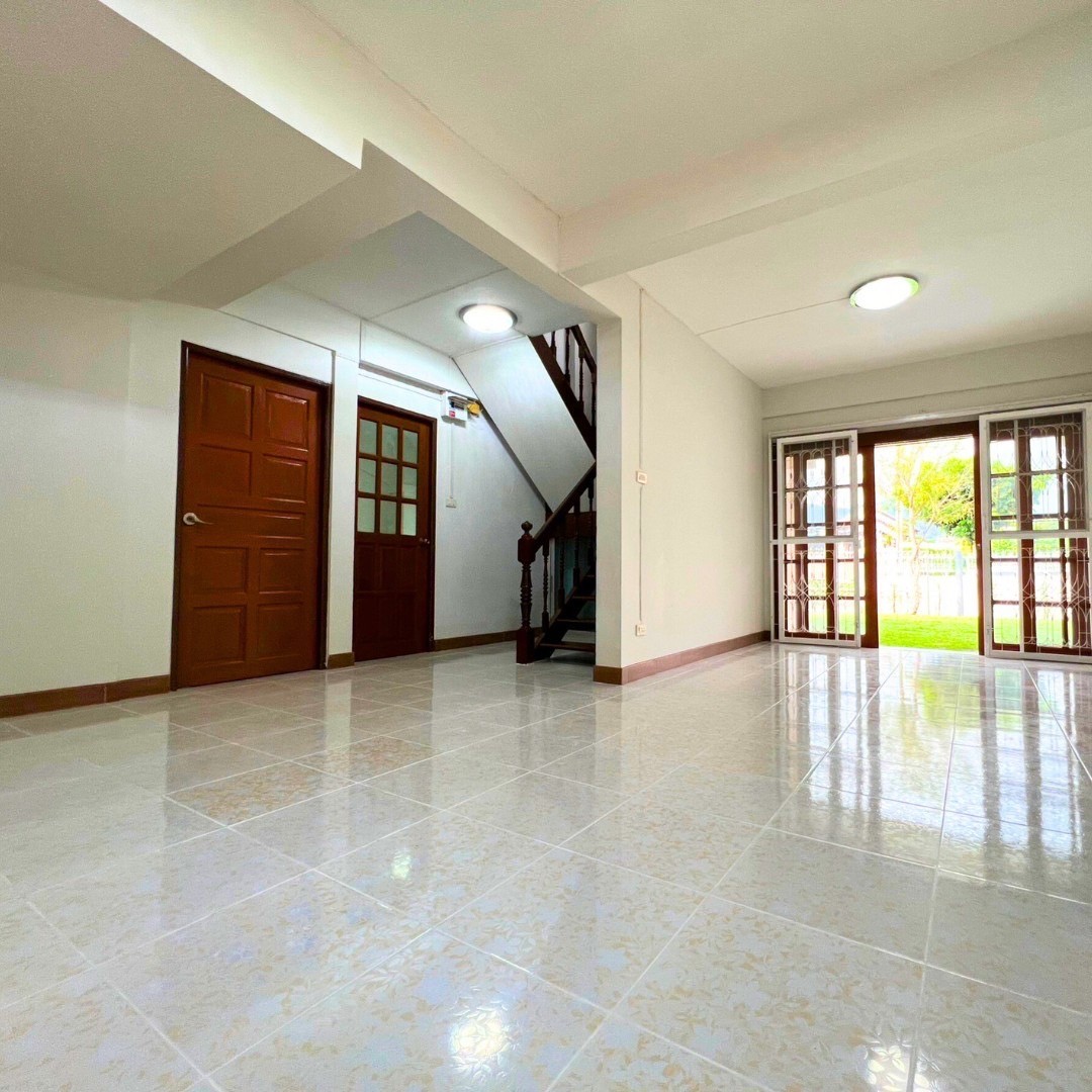 บ้านเดี่ยว ร่มสุขวิลเลจ 7 ระยอง บ้านฉาง บ้านฉาง 3490000